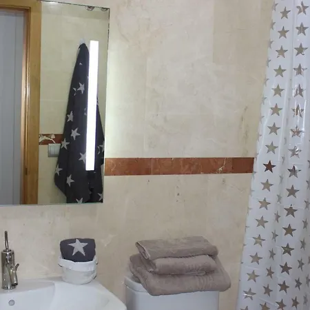 Lägenhet Espectacular Vivienda Primera Linea Playa Las Canteras *