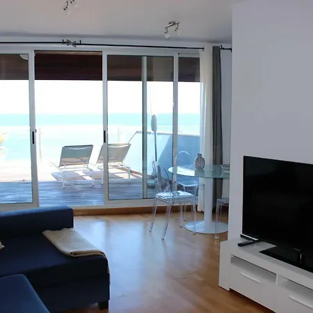 Lägenhet Espectacular Vivienda Primera Linea Playa Las Canteras Las Palmas de Gran Canaria