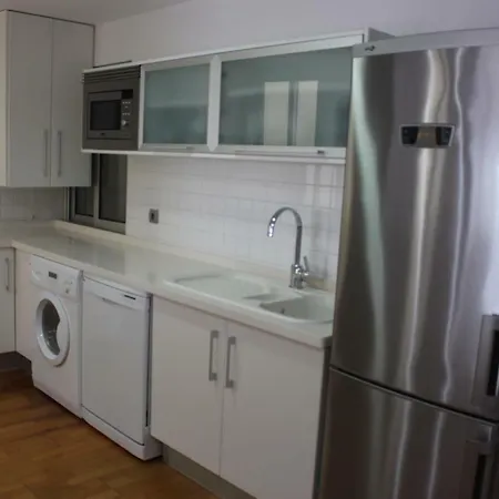 Espectacular Vivienda Primera Linea Playa Las Canteras Lägenhet